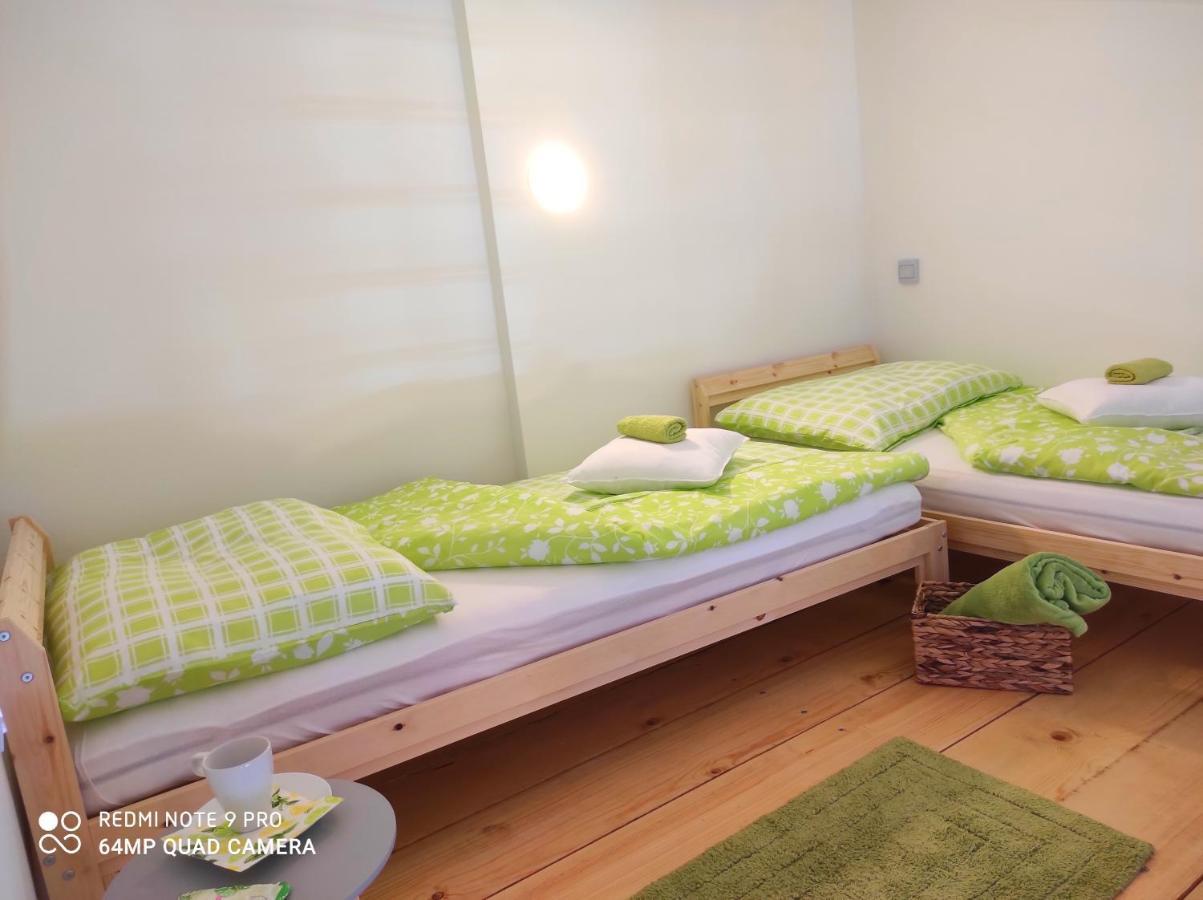 Sea La Vie! Apartment Novalja Bagian luar foto