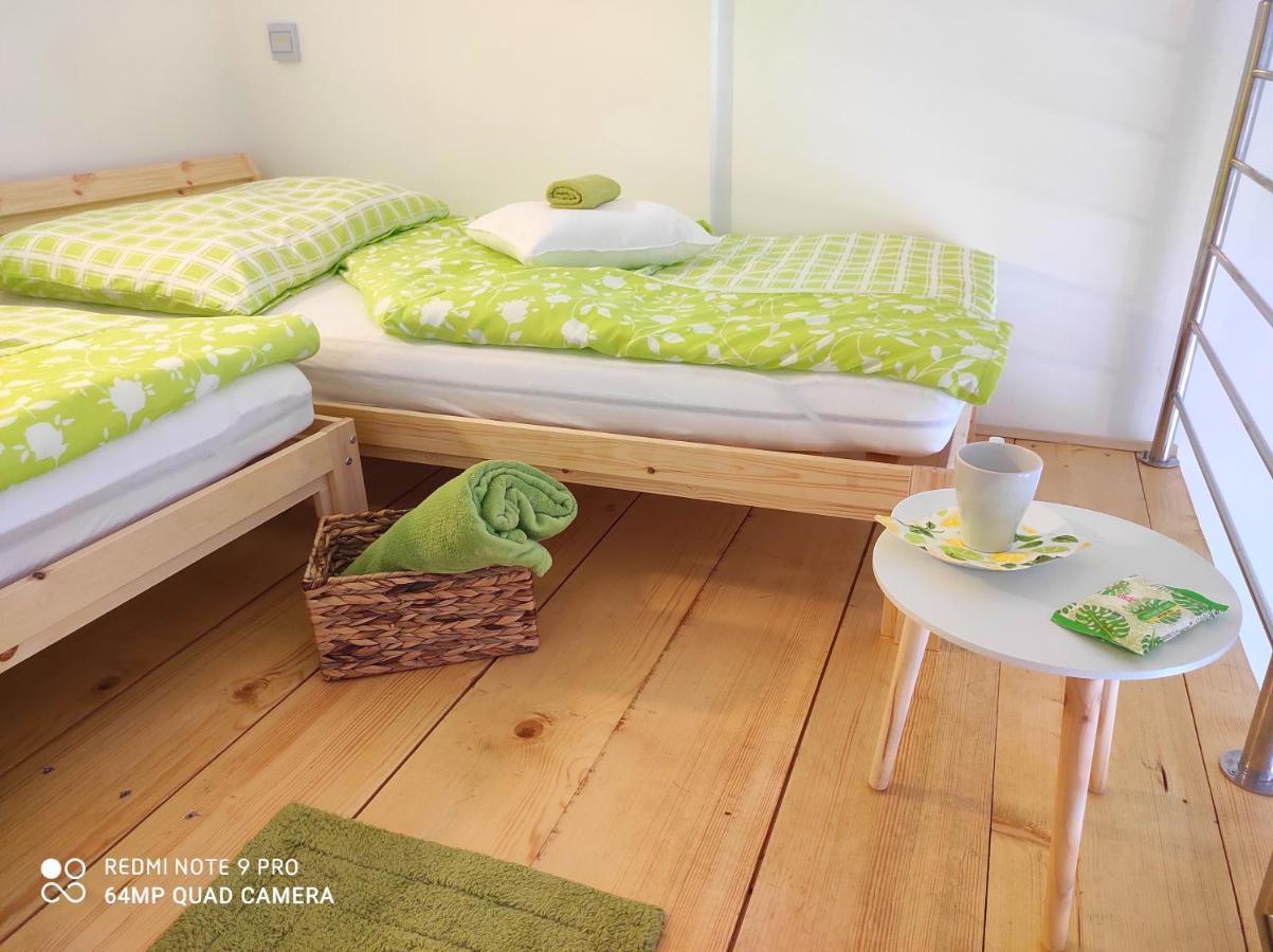 Sea La Vie! Apartment Novalja Bagian luar foto