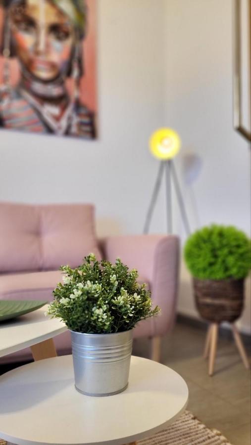 Sea La Vie! Apartment Novalja Bagian luar foto