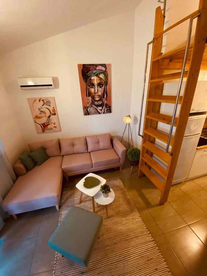 Sea La Vie! Apartment Novalja Bagian luar foto
