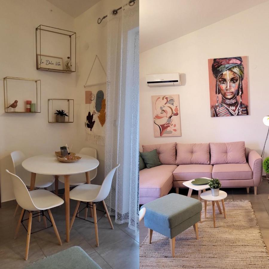 Sea La Vie! Apartment Novalja Bagian luar foto